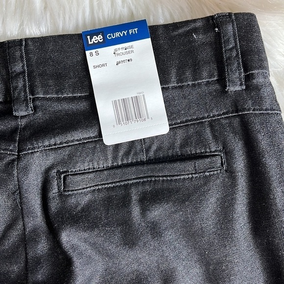 nwt // lee modern series curvy fit trouser pants - Picture 6 of 10